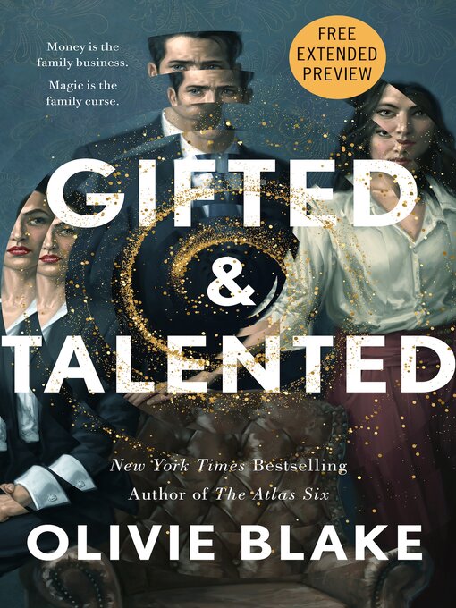Title details for Sneak Peek for Gifted & Talented by Olivie Blake - Available